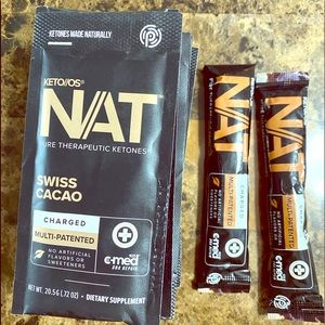 17 Pruvit Swiss Cacao NAT